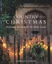 Tapa de Country Christmas