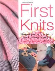 Tapa de First knits