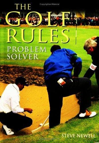 Tapa de Golf Rules Problem Solver
