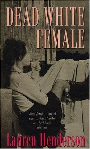 Tapa de Dead white female