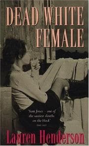 Tapa de Dead white female