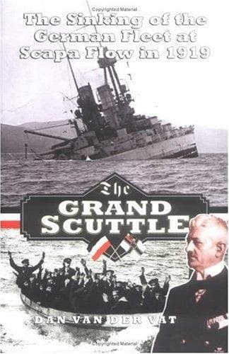 Tapa de The Grand Scuttle