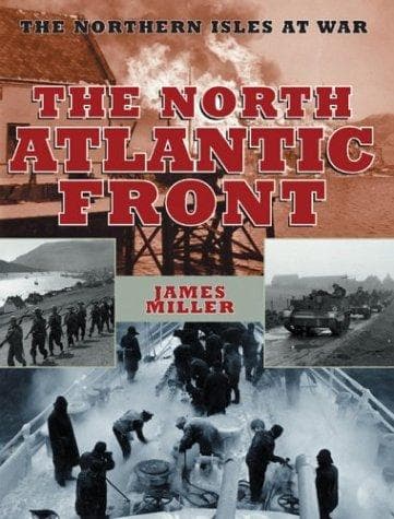 Tapa de NORTH ATLANTIC FRONT