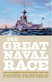 Tapa de The great naval race