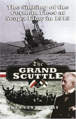 Tapa de THE GRAND SCUTTLE