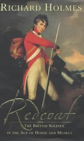 Tapa de Redcoat