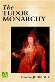 Tapa de The Tudor Monarchy (Arnold Readers in History)