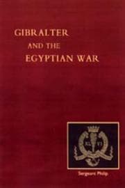 Tapa de Reminiscences of Gibraltar, Egypt and the Egyptian War, 1882 (From the Ranks)