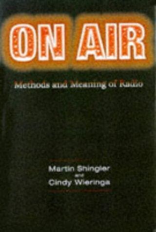 Tapa de On Air