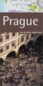 Tapa de The Rough Guide to Prague Map