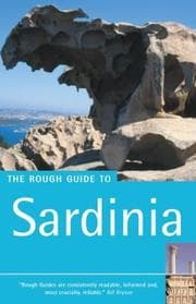 Tapa de The Rough Guide to Sardinia 2