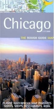 Tapa de The Rough Guide to Chicago Map