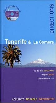 Tapa de The Rough Guides' Tenerife Directions 1