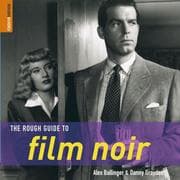 Tapa de The Rough Guide to Film Noir 1