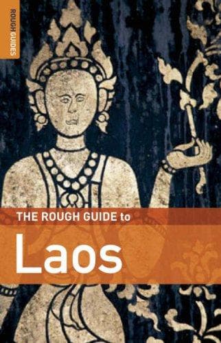 Tapa de The rough guide to Laos