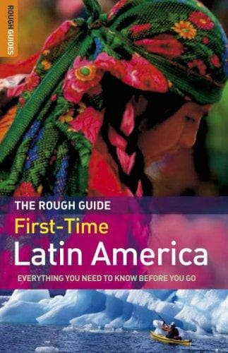Tapa de First-time Latin America