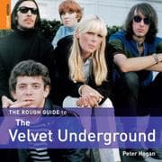 Tapa de The Rough Guide to the Velvet Underground
