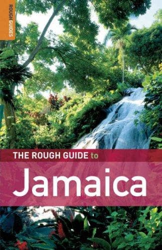 Tapa de The Rough Guide to Jamaica 4