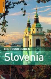 Tapa de The Rough Guide to Slovenia - Edition 2