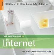 Tapa de The Rough Guide to Internet 12