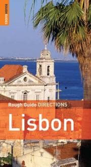 Tapa de The Rough Guides' Lisbon Directions 2