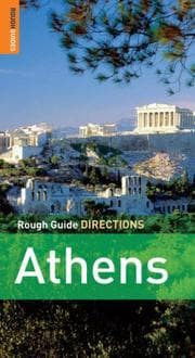 Tapa de The Rough Guides' Athens Directions 2 (Rough Guide Directions)