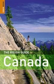 Tapa de The Rough Guide to Canada 6