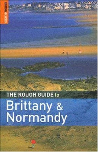 Tapa de The Rough Guide to Brittany  &  Normandy 10