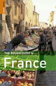 Tapa de The Rough Guide to France 10