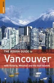 Tapa de The Rough Guide to Vancouver 3