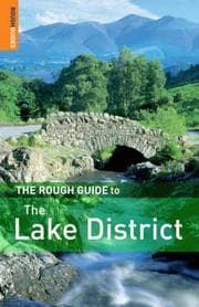 Tapa de The Rough Guide to the Lake District 4