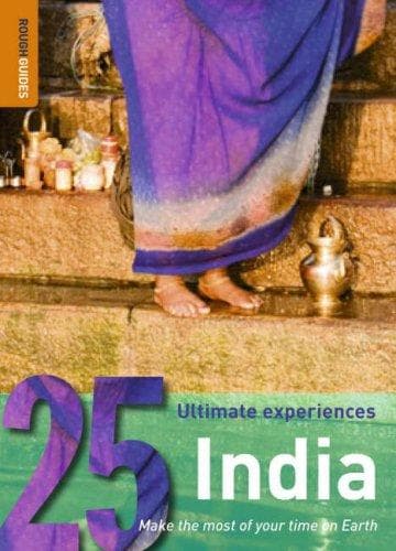 Tapa de India