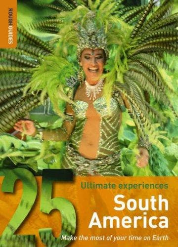 Tapa de South America