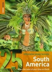 Tapa de South America