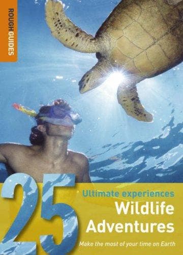 Tapa de Wildlife Adventures