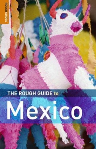 Tapa de The Rough Guide to Mexico 7