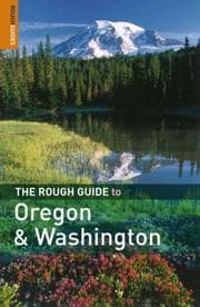 Tapa de The Rough Guide to Oregon & Washington 1