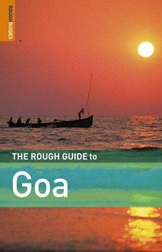 Tapa de The Rough Guide to Goa 7