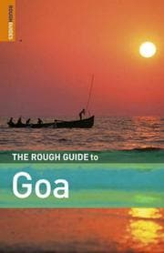 Tapa de The Rough Guide to Goa 7