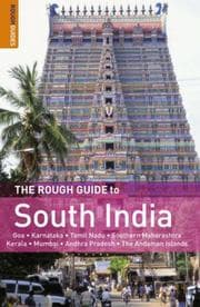 Tapa de The Rough Guide to South India 5