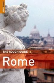 Tapa de The Rough Guide to Rome 3