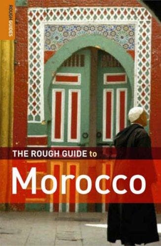 Tapa de The Rough Guide to Morocco 8