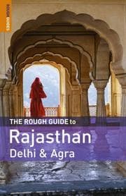 Tapa de The Rough Guide to Rajasthan, Delhi & Agra 1