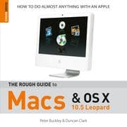 Tapa de The Rough Guide to Macs and OSX 2