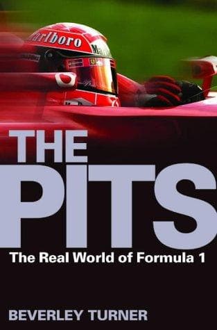 Tapa de The Pits