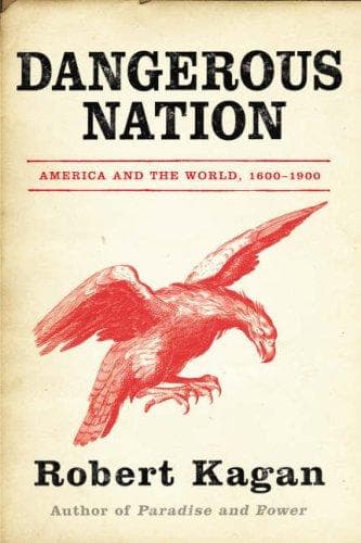 Tapa de Dangerous Nation