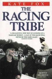 Tapa de The Racing Tribe