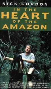 Tapa de In the Heart of the Amazon