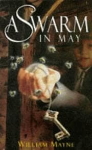 Tapa de A swarm in May