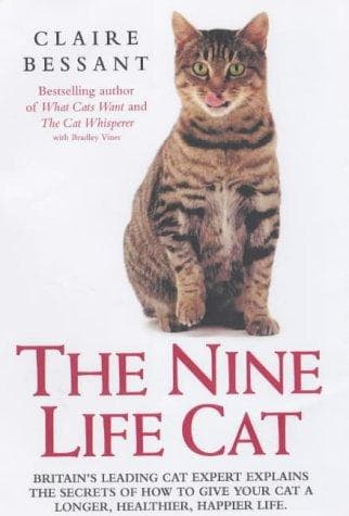 Tapa de The Nine Life Cat